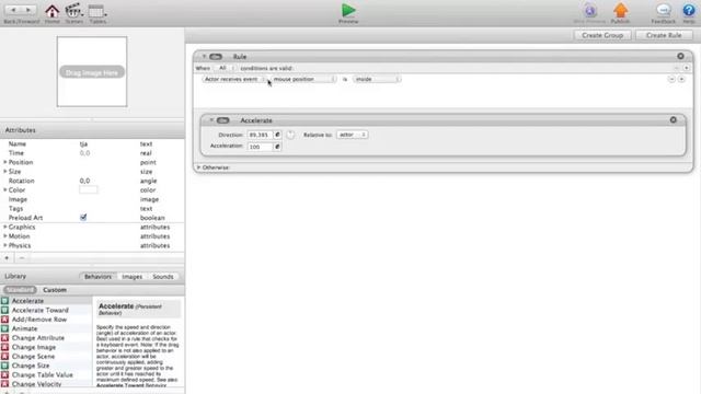 Game Salad  Tutorial