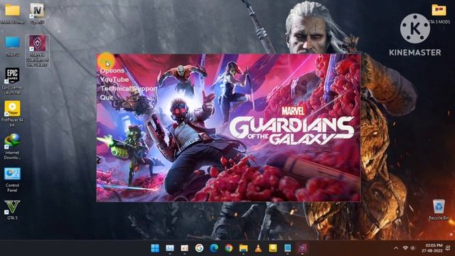 guardians of the galaxy pc game no suitable D3D12 adapter found fix error смотреть онлайн