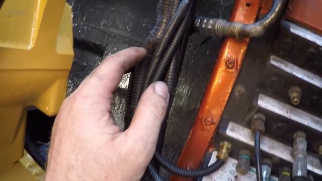 Дальнобой. США. Завершение сборки топливной системы на Бизоне. смотреть онлайн