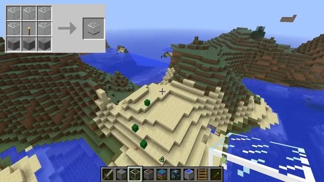 MINECRAFT 1.5.2 MOD INSTANT BLOCKS! смотреть онлайн