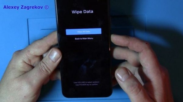 Как разблокировать Xiaomi Redmi 9 ?? Hard reset ?? Как удалить пароль, графический ключ.