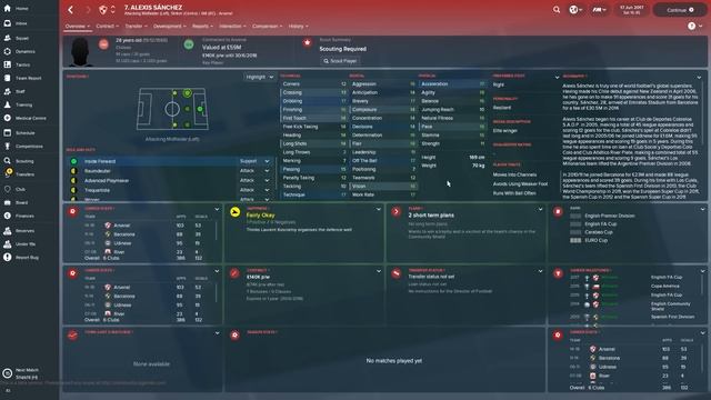 FM18 | Top 10 Wide Attacking Midfielders & Wingers in Football Manager 2018 смотреть онлайн