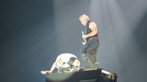 Rammstein - Bück Dich (Beograd, Serbia, 28.04.2013)