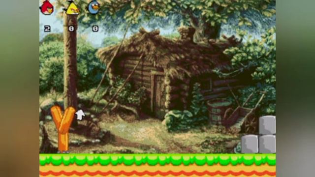 Bootleg Zone Episode 5 | Angry Birds On The Sega Mega drive смотреть онлайн