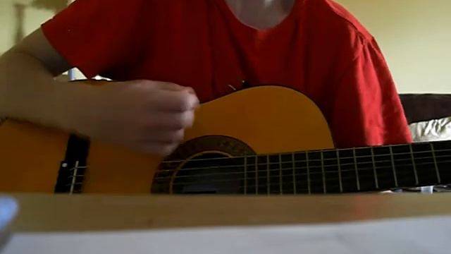 Counting Crows - Accidentally In Love - Acoustic Cover смотреть онлайн