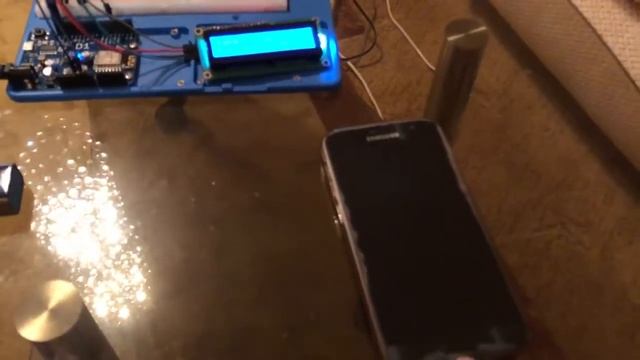 Arduino. Использование Wi-Fi. Погода в квартире и на улице) смотреть онлайн