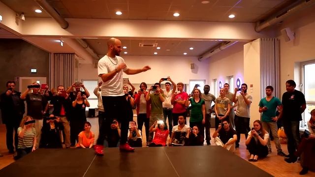 Bachata Music Ataca & Alemana @ BACHATATION - Germany's Bachata Festival Karlsruhe 2015 - KARLSRUHE