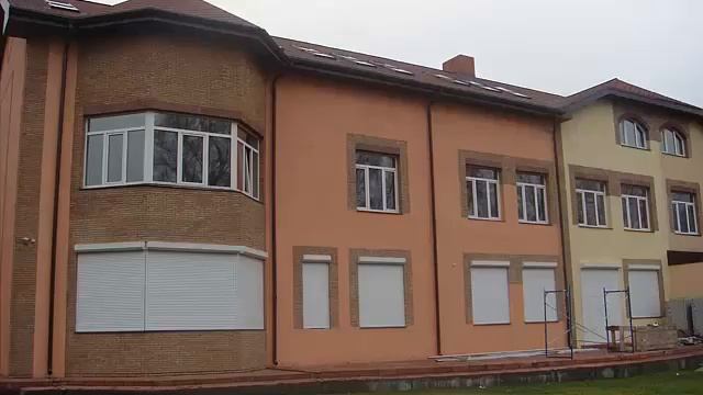 обзор рольставен на окна. рольставни на окна примеры исполнения. смотреть онлайн