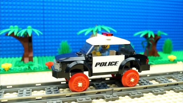 Lego Dinosaur Jurassic Safari Adventure смотреть онлайн