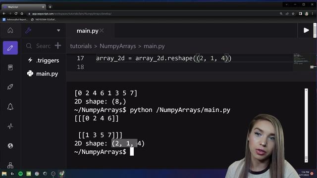 Ultimate Guide to NumPy Arrays - VERY DETAILED TUTORIAL for beginners! смотреть онлайн