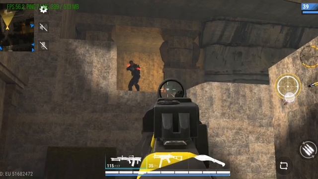 Modern Strike Online