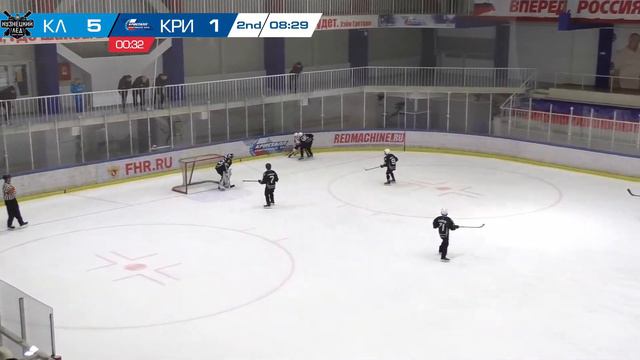 20.12.2023 Кузнецкий лёд 2011(Новокузнецк) - Кристалл 2011 (Бердск)Турнир на призы СК Кристалл смотреть онлайн