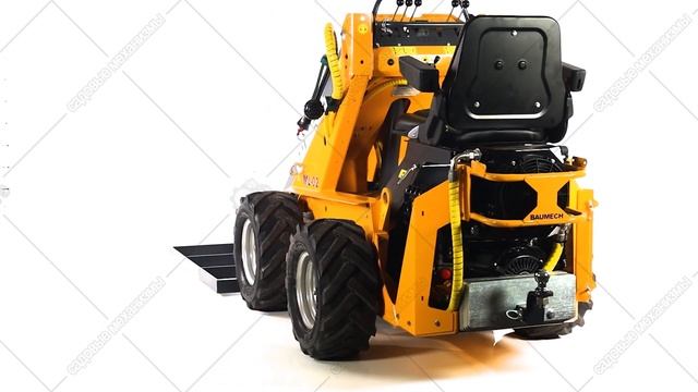 Baumech ML-02 + Планировщик 3D обзор смотреть онлайн