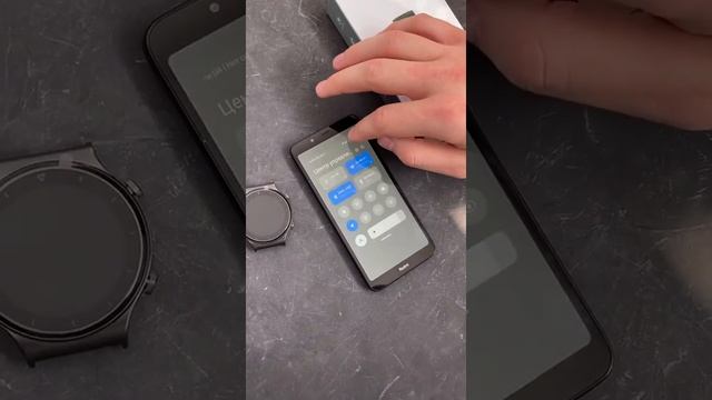 Подключение к телефону S600