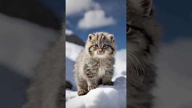 Котята ✝️ манула смотреть онлайн