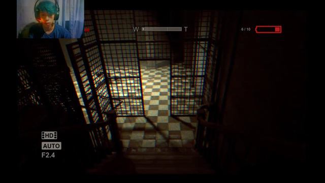 Outlast part#5 the twins (character series. смотреть онлайн
