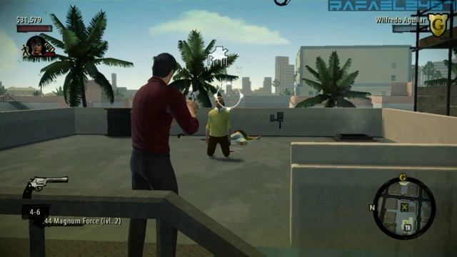 The Godfather 2 (GeForce GT 730 + Core 2 Duo E6550) PC Gameplay HD смотреть онлайн