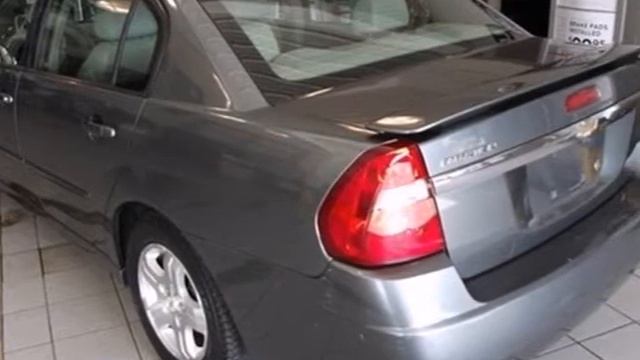 2004 Chevrolet Malibu #0475763 in Peoria, IL 61604 смотреть онлайн