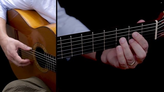 Bulerias Falseta Tutorial by Kai Narezo смотреть онлайн