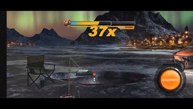 Fishing Clash l Первый босс на ФЬОРД ЛИНГЕН смотреть онлайн