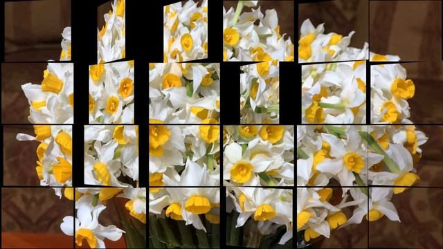 Цветы к пасхе смотреть онлайн