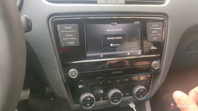 @@@ Activation Smart Link Carplay Android Auto Mirrorlink Sur Skoda Octavia Sortie 2021 @@@???.