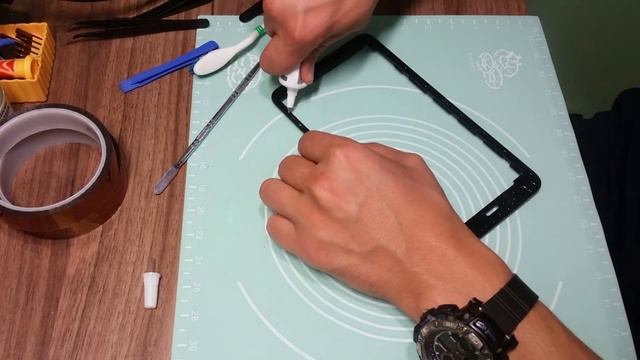 ЗАМЕНА ДИСПЛЕЙНОГО МОДУЛЯ ПЛАНШЕТА HUAWEI T1 701U смотреть онлайн