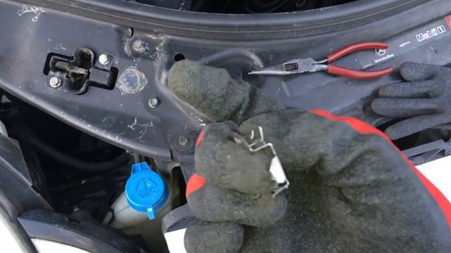 2006 - 2010 Mercedes W251  R350 LED Headlights