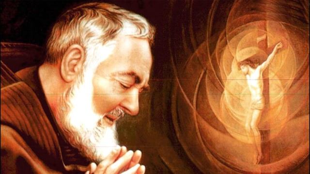 ? ПАДРЕ ПИО - НЕПРЕОДОЛИМАЯ МОЛИТВА ? Просить о СРОЧНОМ НУЖНОМ И ВАЖНОМ МИРАКЛЕ ✨ смотреть онлайн