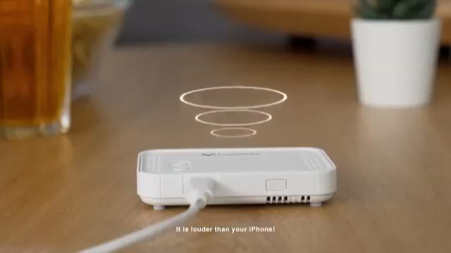 Компактный карманный проектор для iPhone и iPad смотреть онлайн