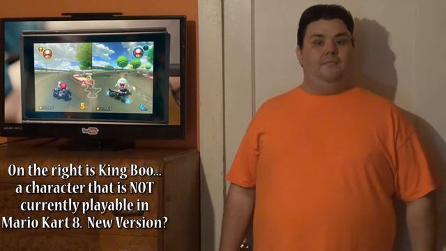 Orange Ranger Reacts - Nintendo Switch смотреть онлайн