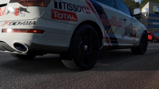 Forza Motorsport 7 #16 | mode carrière GAMEPLAY FR [ Audi Q7 V12 TDI ] смотреть онлайн