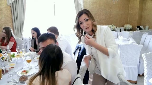 Олеся Крицкая - Ведущая Вашей Свадьбы смотреть онлайн