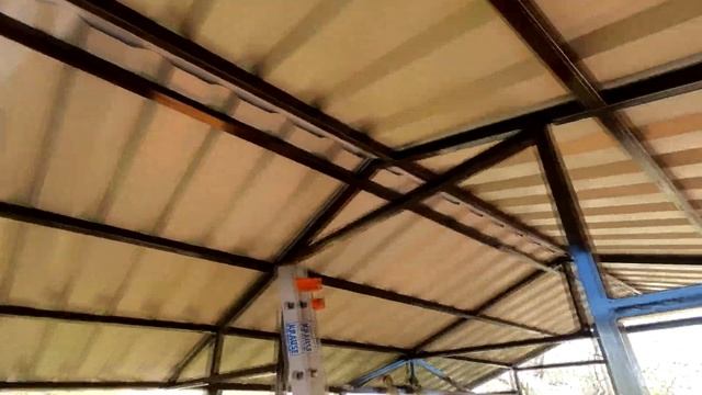 Проект СТУДИЯ. Второй этаж.