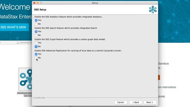 Download & Install DataStax Enterprise | DataStax Enterprise Recipes смотреть онлайн