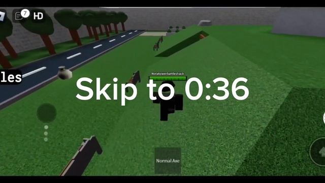 How to get the determination badge in Trollge Incident Fights! смотреть онлайн