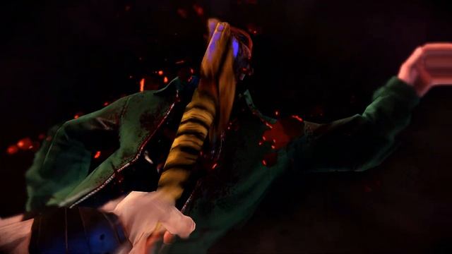 The Darkness 2☛Добивания/Finishing Moves☛#25