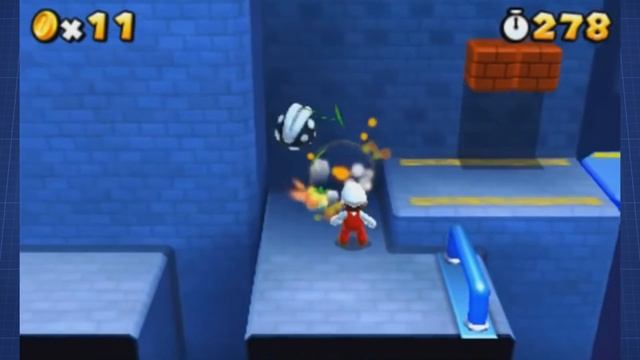 Super Mario 3D Land - Taking A Look At The PROTOTYPE/BETA Build смотреть онлайн