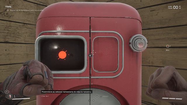 Last conversation with horny Fridge Atomic Heart смотреть онлайн