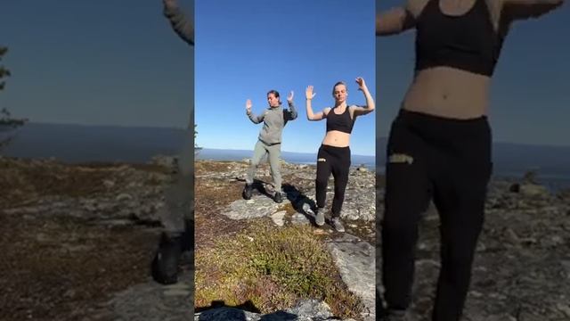 Дыхательная тренировка. Зарядка смотреть онлайн