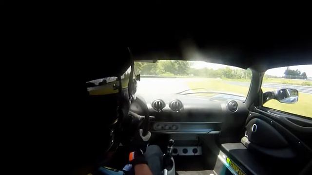 Monticello Motor Club- Exige S- Shahul Usman смотреть онлайн