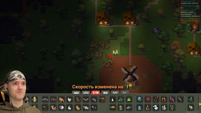МЕГА ОБНОВА СИМУЛЯТОРА БОГА ► Worldbox - God Simulator смотреть онлайн