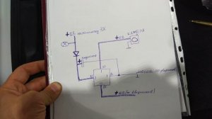 Skoda rapid подключение камеры через реле