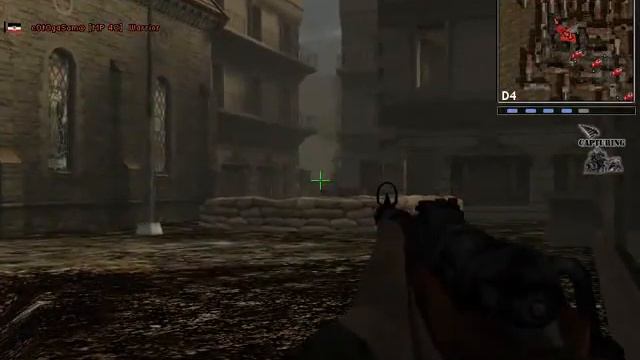 Forgotten Hope 0.7 D-Day Caen Streets #1 смотреть онлайн