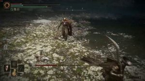 Elden ring босс Маления, Клинок Микеллы