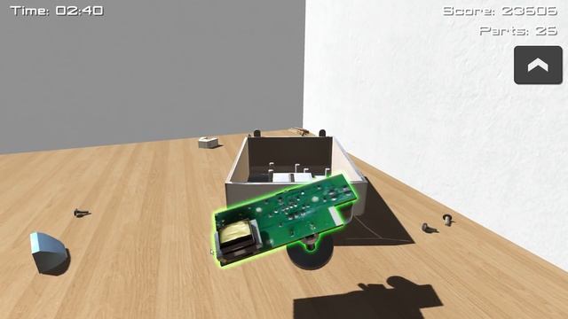 DISASSEMBLING PLANE MID AIR! - Disassembly 3D Gameplay - Taking Apart A Plane! смотреть онлайн