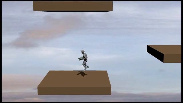 Space Soldier Protótipo - Blender Game смотреть онлайн