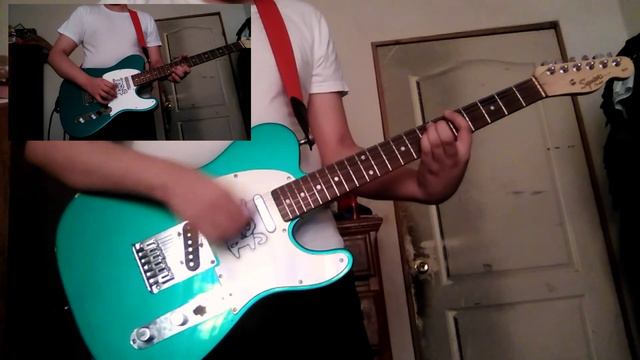 Surf Curse - Freaks (Guitar Cover)