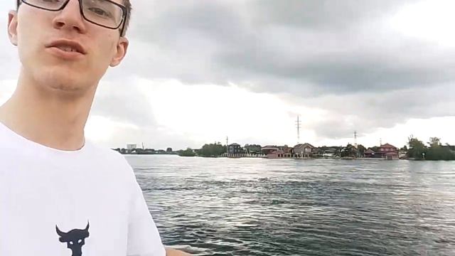 снял обзор река ангара часть 2 смотреть онлайн