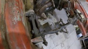 [Неправильная работа] нижних рычагов нива/Incorrect operation of the lower levers Niva